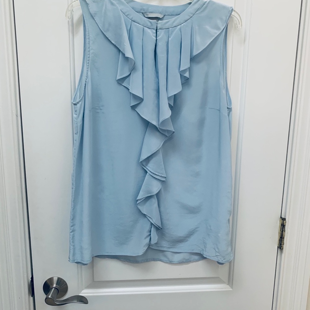 H&M’s silk blouse